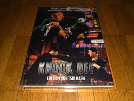 Knock Off - MEDIABOOK - FOKUS MEDIA - C - UNCUT