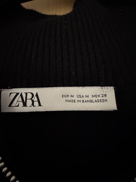 Maglioni & Felpe: Zara Pullover mit Streifen – Usato da Rorschach venduto da Tara234 2