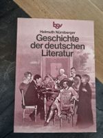 Helmut Nürnberger: Geschichte der deutschen Literatur