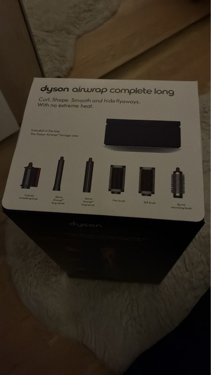 Dyson Lockenstäbe & Haarglätter: Dyson Air wrap – Gebraucht aus Thônex von GBC_WW 1