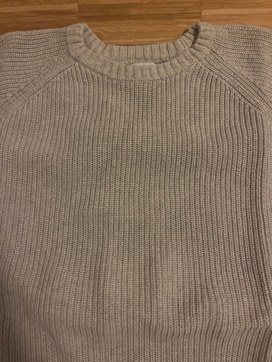 Pullover & Sweatshirts: Strickpullover – Neu (gemäss Beschreibung) aus Zürich von btan0 1