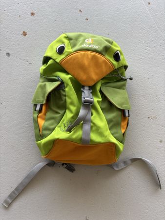 Deuter Rucksack Kikki Kinderrucksack 