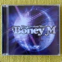 BONEY M.-GREATEST HITS