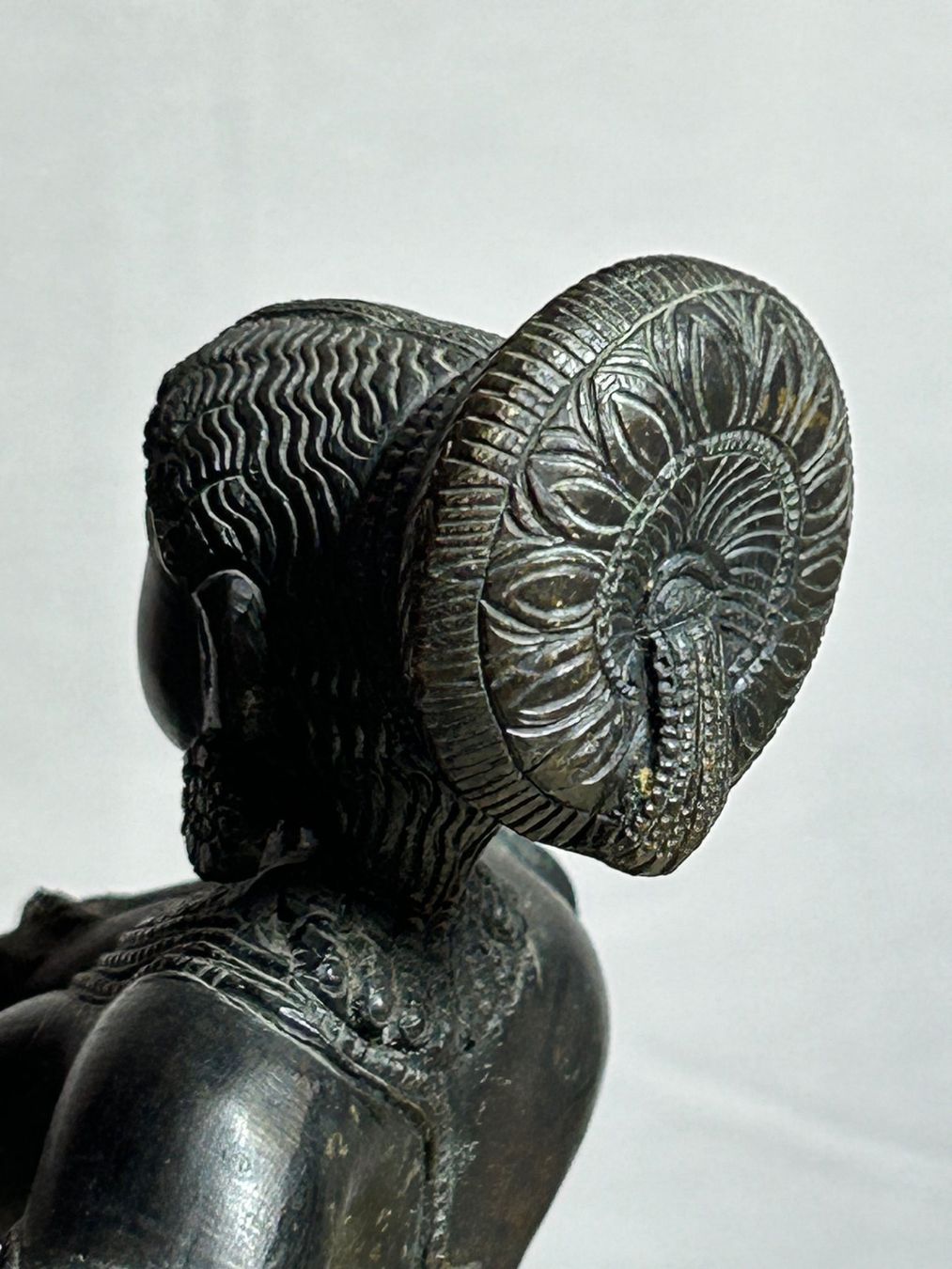 Sculture & Statue: Apsara  (die himmlische Nymphe) – Nuovo (secondo la descrizione) da Rocourt venduto da Vijay02 5