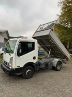 Nissan NT400 Kippbrücke