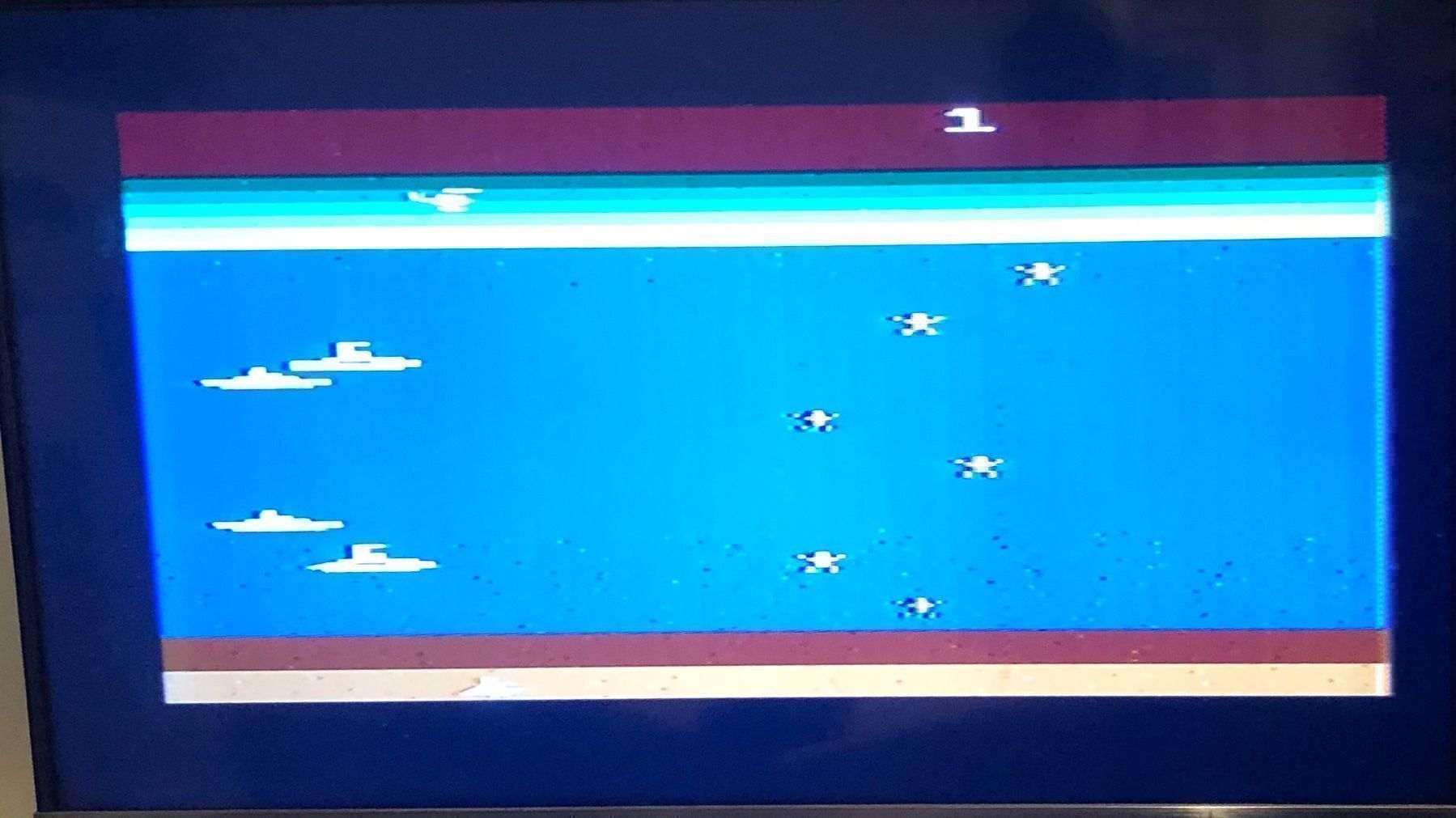 Atari Giochi: Katastrophen Einsatz für Atari 2600 – Usato da Kestenholz venduto da Matti_10 1