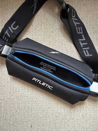 Fitletic Laufgürtel Handy Sportgürtel
