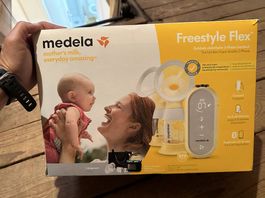  NEUE Doppelmilchpumpe Medela 
