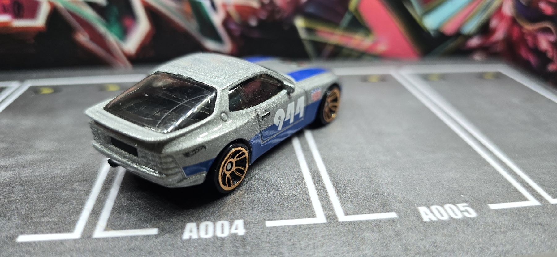 Hot Wheels Modellini d'auto: Hot Wheels Porsche – Nuovo (secondo la descrizione) da Frauenfeld venduto da ufo_yk6c 1