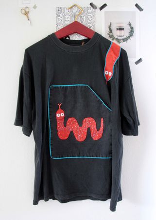 Schlangen T-Shirt