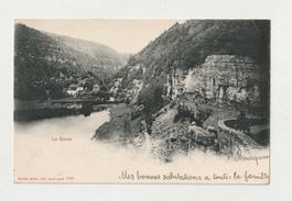 La Goule - 1905 - Ed. Burgy, Lith. Saint-Imier