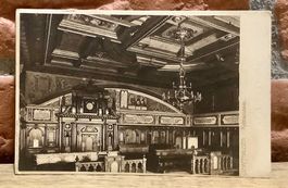 RATHAUSSAAL Schaffhausen - Rathaus-Saal