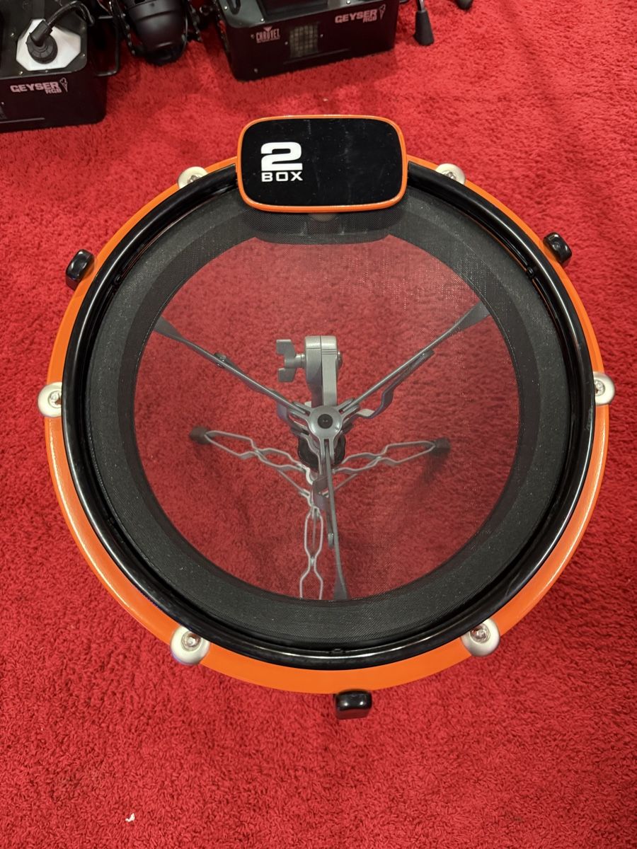 2Box Strumenti musicali: 2Box Snare Trigger Modul – Usato da Unterengstringen venduto da Birchermuesli63 1