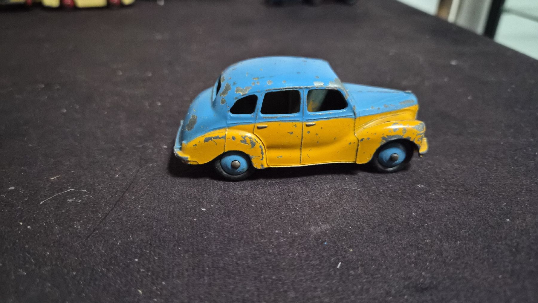 Dinky Toys Modellautos: dinky toys Austin devon  – Gebraucht aus Sihlwald von Blaumeisli45 3