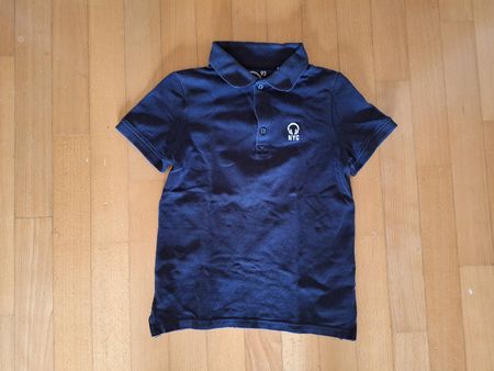 Poloshirt in Gr. 134/140