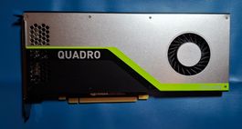 Grafikkarte NVIDIA Quadro RTX 4000 mit 8 GB GDDR6