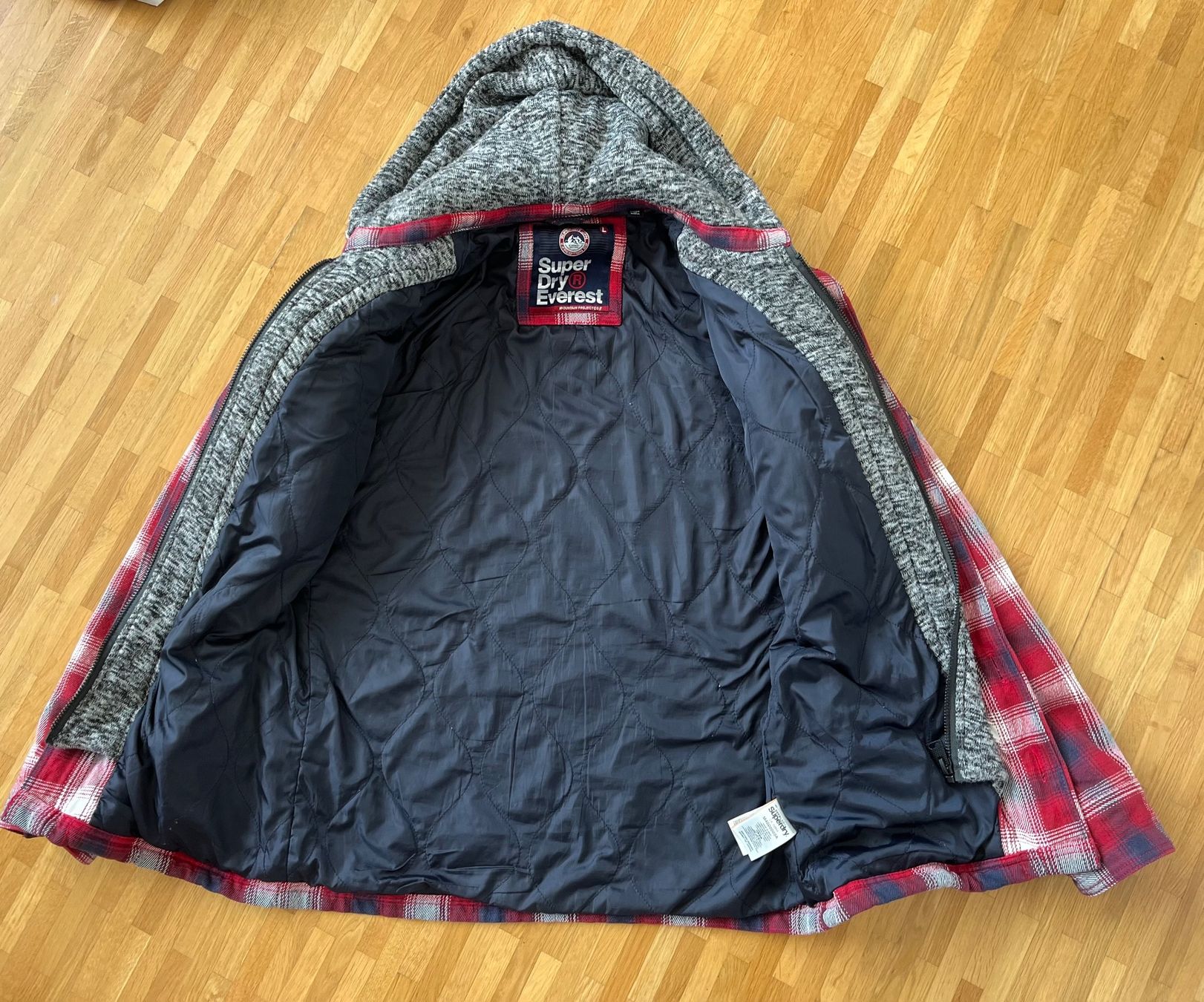 Superdry Giacche: Veste Jaquette Superdry / L – Usato da Nyon venduto da pouet-pouet 1