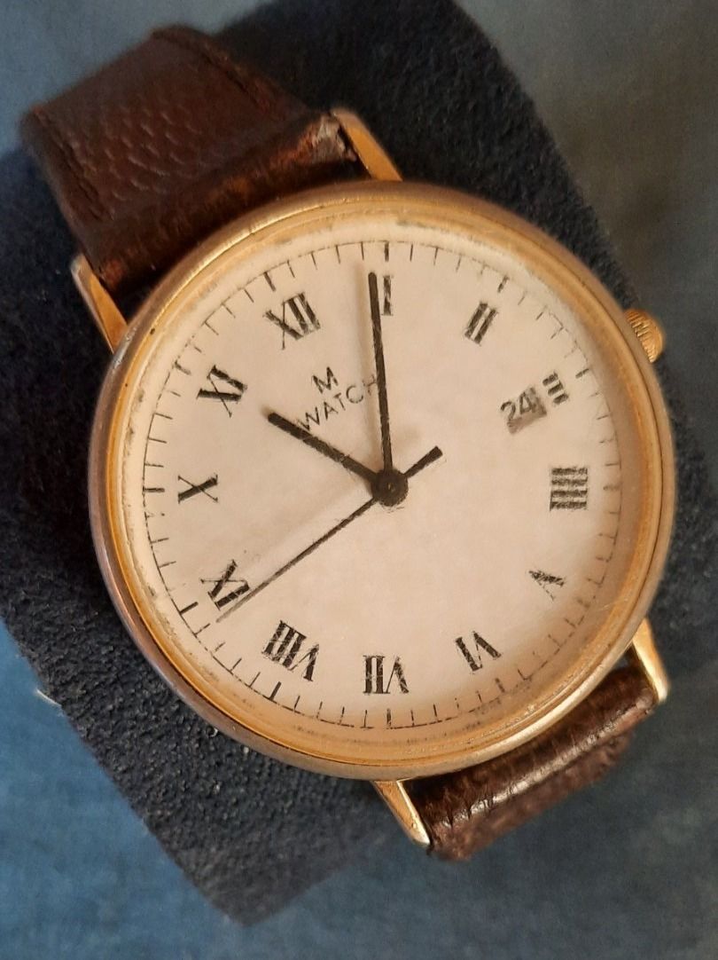 M-Watch Orologi: M-WATCH SWISS MADE 34MM – Usato da Speicher venduto da Lemore 1