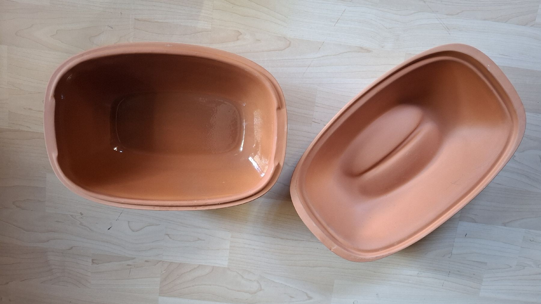 Töpfe: Römertopf – Gebraucht aus Marbach SG von Mmyway 1