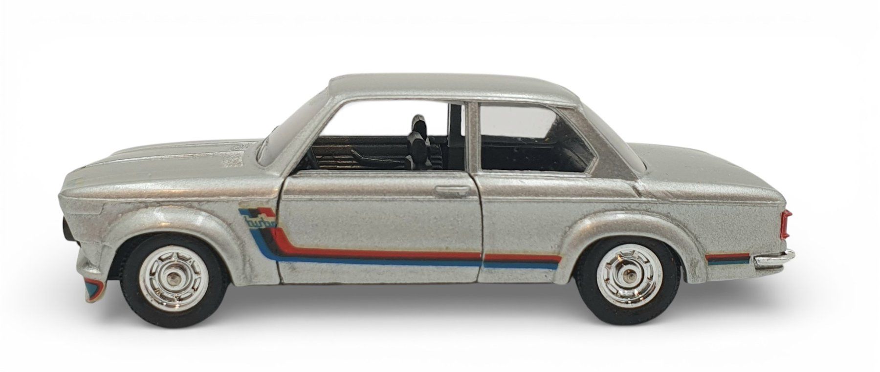 Solido Modellini d'auto: Solido BMW 2002 turbo  OVP – Nuovo e nell'imballaggio originale da Flawil venduto da JaguarXJSHE