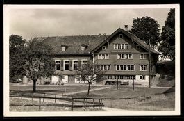 AK Sonder-Wolfhalden, Gasthaus Harmonie