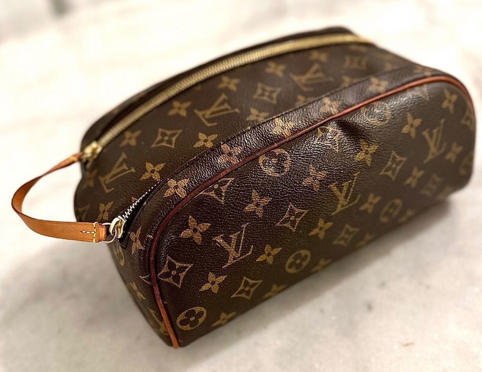 Louis Vuitton Kulturtasche