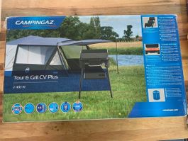 Campingaz Campinggrill Tour & Grill CV Plus Gasgrill