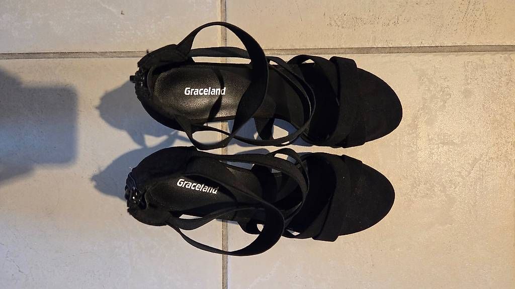 Graceland Damenschuhe: Highheels – Gebraucht aus Stadel von Robinnadja