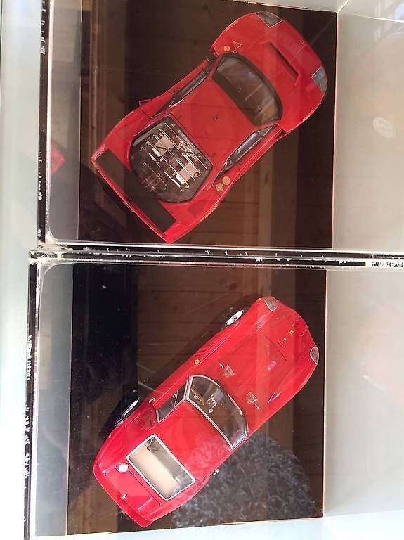 Modellautos: Voitures de Sport / Sportmodellauto – Gebraucht aus Cernier von Mustang28966 2