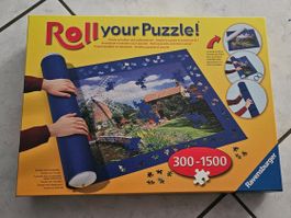 Puzzleteppich- Roll your Puzzle/ Ravensburger