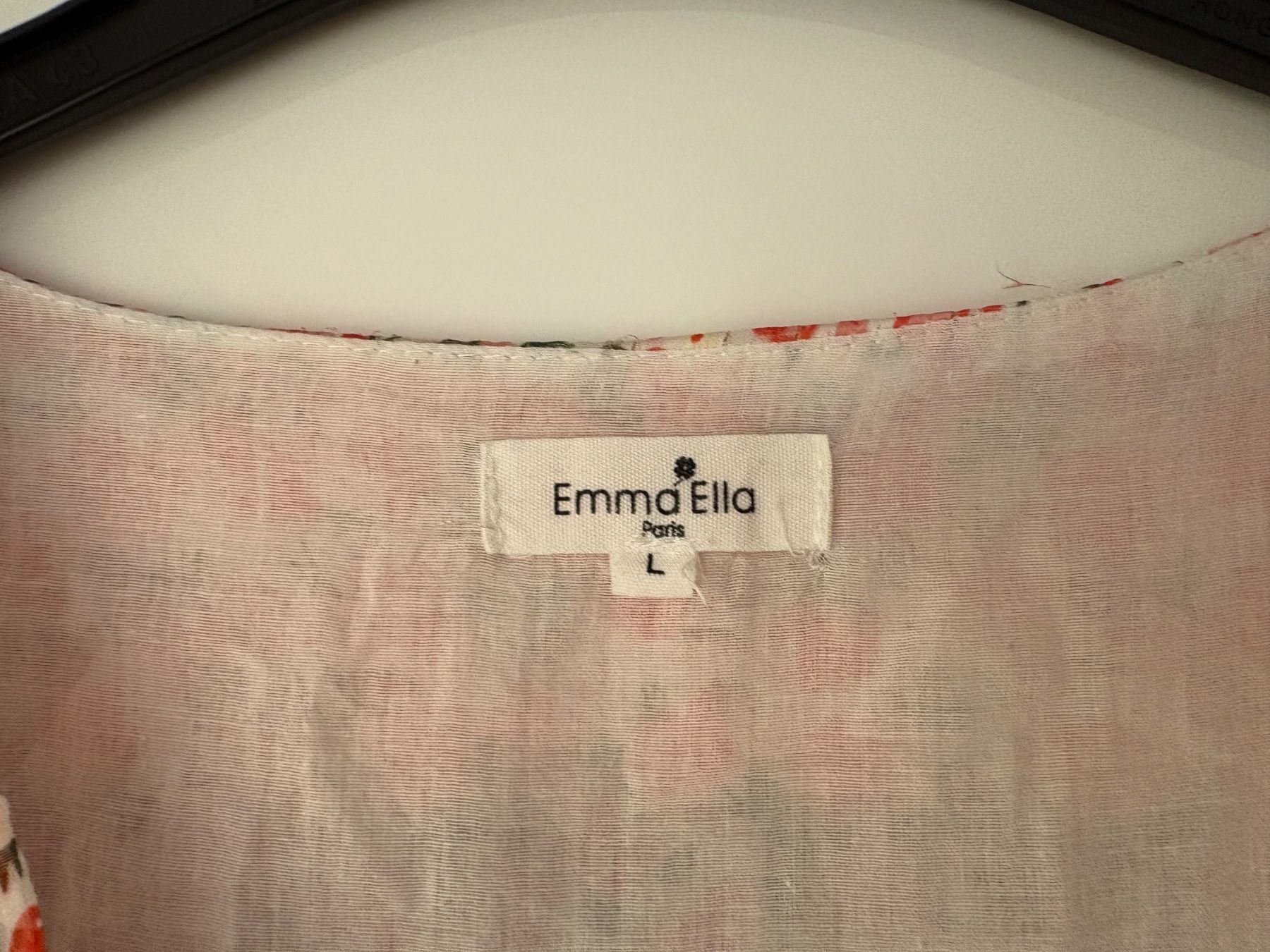 Kleider: EMMA ELLA Paris Dress size L – Gebraucht aus Muzzano von Sidney_3 1