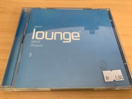 Various – Your Lounge Your Music 3 - 2 CD