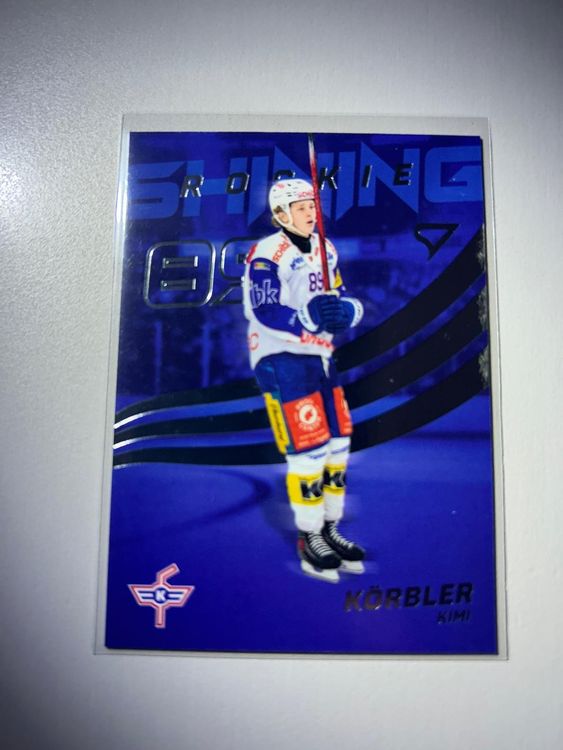 EHC Kloten Shining Rookies Kimi Körbler (Neu (gemäss Beschreibung)) in ...