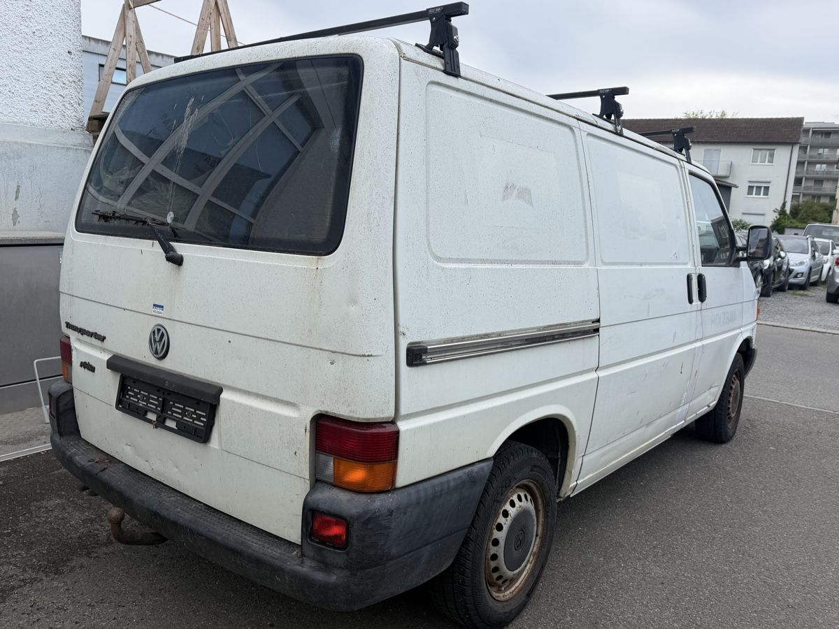 VW Véhicules utilitaires: 1 – D'occasion à Amriswil par Autocent 3
