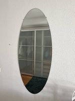 Ovaler Wandspiegel (58.5 × 139 cm)  top Zustand