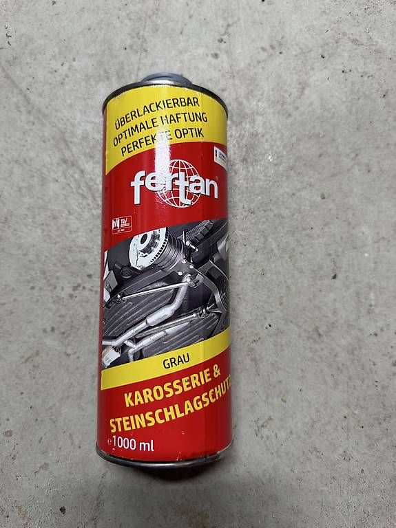 Tutti i ricambio: Fertan Karosserie & Steinschlagschutz – Nuovo e nell'imballaggio originale da Beckenried venduto da chef3945