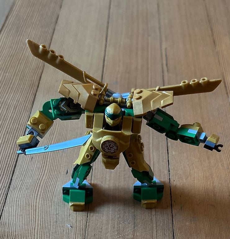 Spielzeuge: Lego Ninjago – Gebraucht aus Villmergen von Djamalia001 1
