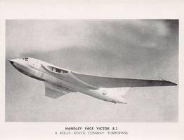 Handley Page Victor B.2 - 4 Rolls Royce Conway Turbofans