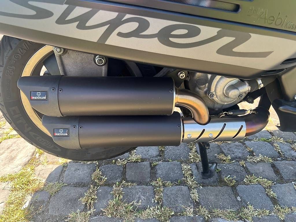 Scooter: Vespa GTS 300  – Usato da Roggwil TG venduto da Kepa 3