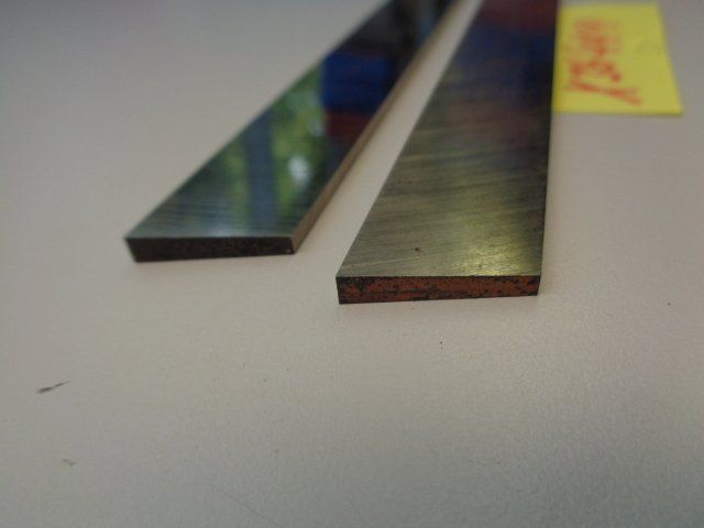 Tutti gli attrezzi: 2 xHSS Abstechmesser 4mm (neu) – Usato da Urtenen-Schönbühl venduto da ATELIERXXI 1