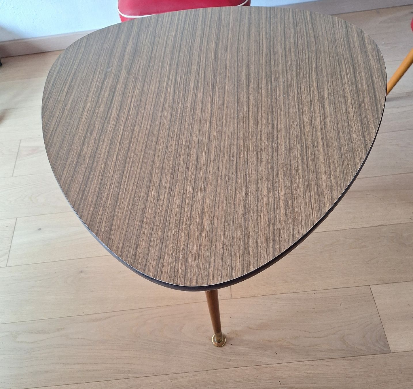 Set di tavolo e panche: Sitzgruppe Mid Century – Usato da Züberwangen venduto da Christine55 1