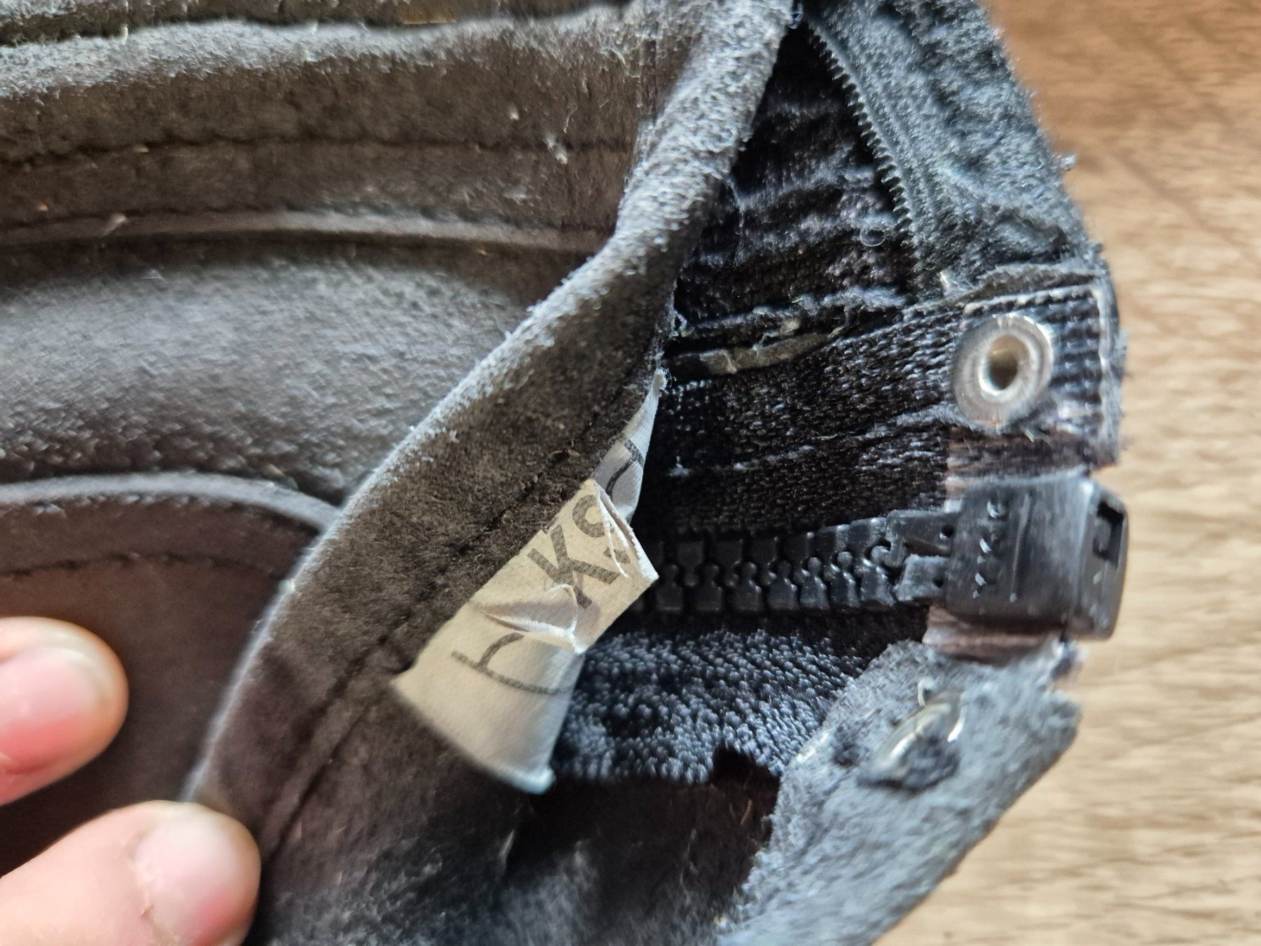 Briglie & Cavezze: Steeds Chaps Kinder KXS – Usato da Meggen venduto da Orrinka20 2