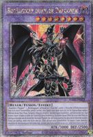 Yu-Gi-Oh Rotäugiger dunkler Dragoner RA02-DE21 QCSR 1.Ed