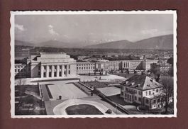 GENEVE - Palais des Nations - Feldpost