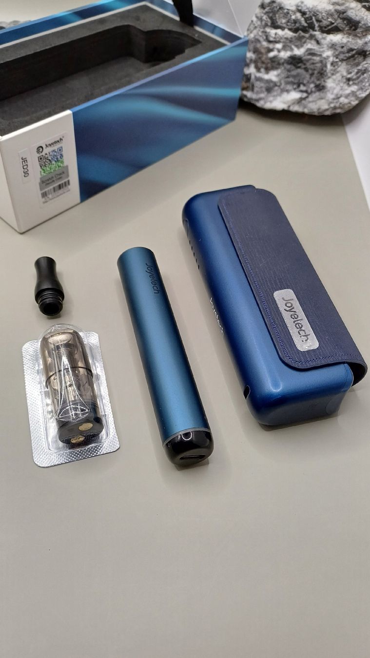 Joyetech Sonstige Tabakwaren: Joyetech E-Roll Slim Blue – Gebraucht aus Kloten von Epoxygalaxy.ch 1
