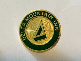 1 Pin Delta Mountain Inn