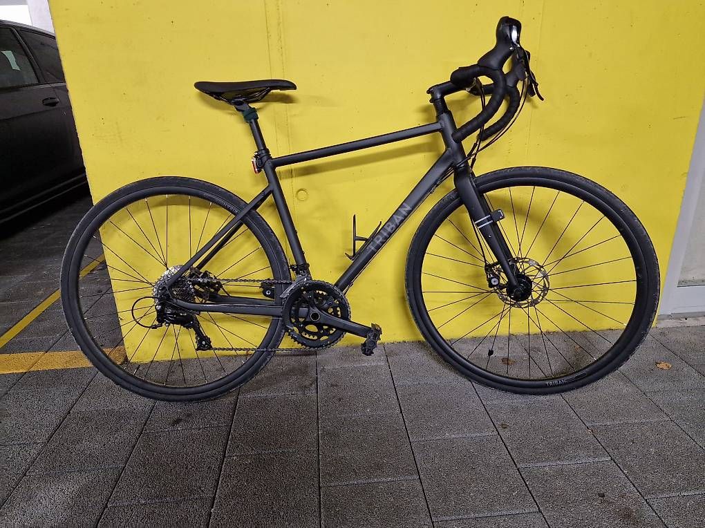Velos: Triban 500 – Neu und originalverpackt aus Biel/Bienne von dtceda