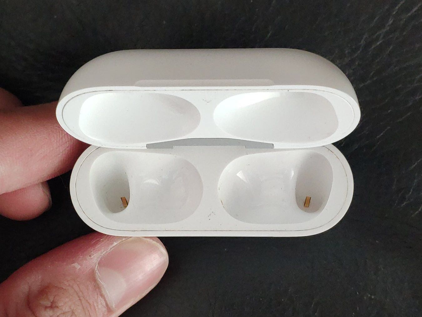 Apple Cuffie: Airpods Pro 2 Case / MagSafe – Usato da Bern venduto da GHI-FHI 1