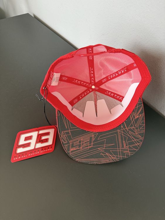 Altro in  Abbigliamento & Accessori: Marc Marquez Cap Neu – Nuovo e nell'imballaggio originale da Emmenbrücke venduto da Hugo_9 1