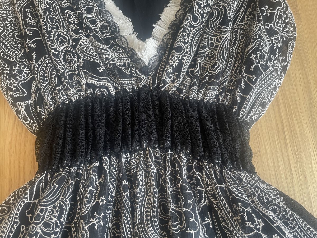 Ermanno Scervino Vestiti: Bezauberndes Kleid von Ermanno Scervino – Usato da Zürich venduto da pgr_9pzn 4